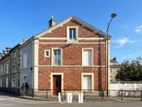 Vente maison 8 pièces