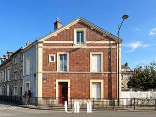 Vente maison 8 pièces