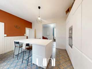 Vente maison 8 pièces