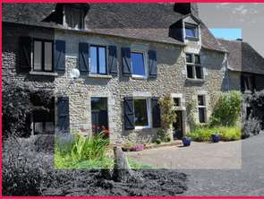 Vente Maison 7 chambresAlençon Centre - Montsort