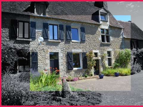 Vente maison 10 pièces Alençon Centre - Montsort 61