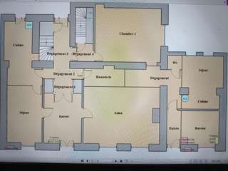 Vente maison 8 pièces