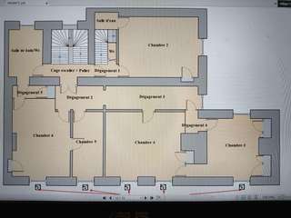 Vente maison 8 pièces