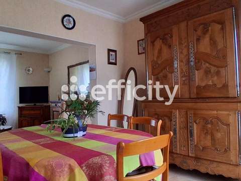 Vente maison 4 pièces Alençon Centre - Montsort 61