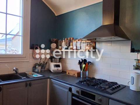 Vente maison 6 pièces Alençon Centre - Montsort 61