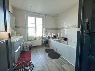 Vente maison 7 pièces Vente maison 7 pièces