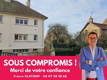 Vente Maison 2 chambresAlençon Centre - Montsort