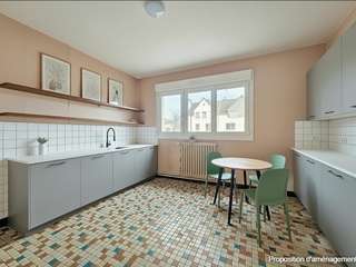Vente maison 4 pièces Vente maison 4 pièces