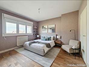 Vente Maison 2 chambresAlençon Centre - Montsort