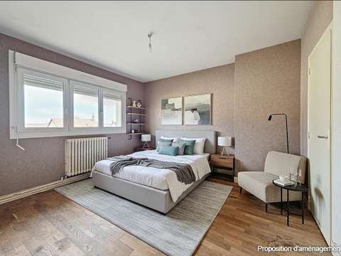 Vente maison 4 pièces Alençon Centre - Montsort 61