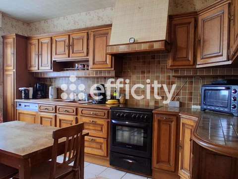 Vente maison 7 pièces