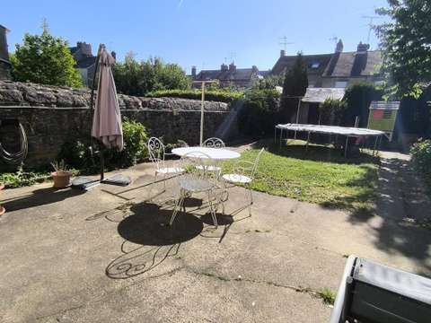 Vente maison 7 pièces