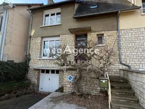 Vente Maison 3 chambresAlençon Centre - Montsort