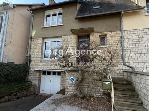 Vente maison 5 pièces Alençon Centre - Montsort 61