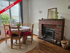 Vente Maison 4 chambresAlençon Centre - Montsort