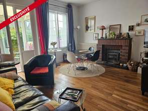 Vente Maison 4 chambresAlençon Centre - Montsort