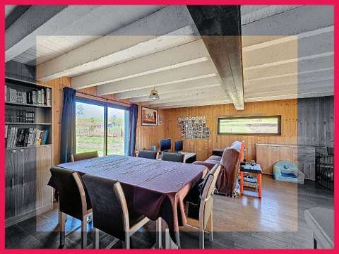 Vente maison 5 pièces Alençon Centre - Montsort 61