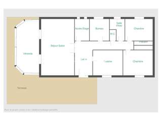 Vente maison 10 pièces