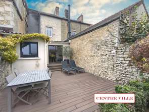 Vente Maison 3 chambresAlençon Centre - Montsort