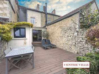 Vente maison 5 pièces Alençon Centre - Montsort 61