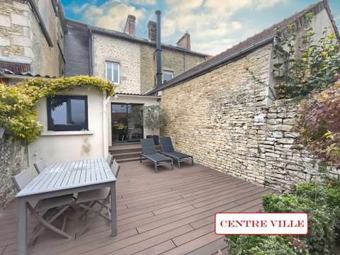 Vente maison 5 pièces Alençon Centre - Montsort 61