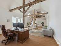Vente maison 13 pièces