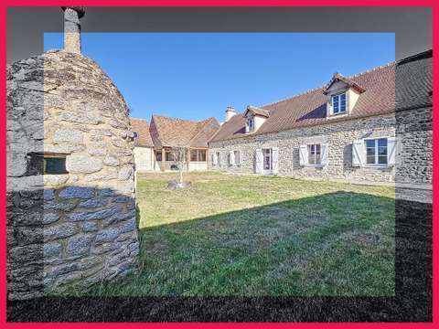 Vente maison 13 pièces Alençon Centre - Montsort 61