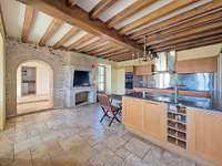 Vente maison 13 pièces