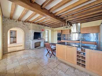 Vente maison 13 pièces
