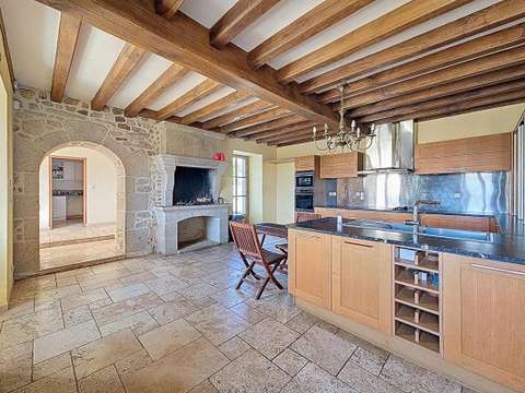Vente maison 13 pièces Alençon Centre - Montsort 61