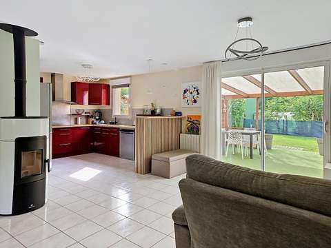 Vente maison 5 pièces Alençon Centre - Montsort 61