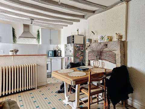 Vente maison 3 pièces