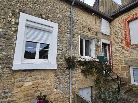 Vente maison 3 pièces