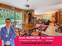 Vente maison 7 pièces