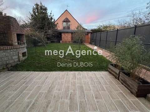 Vente maison 5 pièces