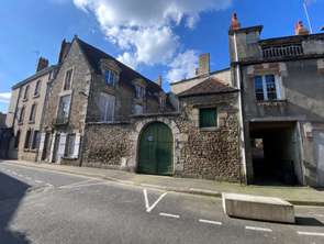 Vente Maison 4 chambresAlençon Centre - Montsort