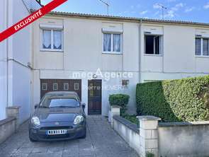 Vente Maison 4 chambresAlençon Centre - Montsort