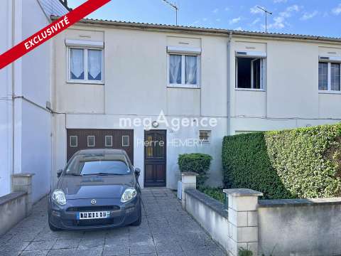 Vente maison 5 pièces Alençon Centre - Montsort 61