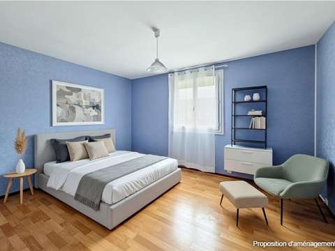 Vente maison 4 pièces