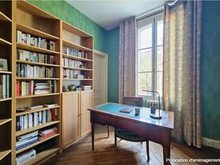 Vente maison 8 pièces