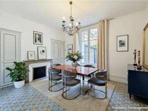 Vente Maison 5 chambresAlençon Centre - Montsort