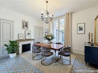 Vente maison 8 pièces