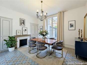 Vente maison 8 pièces Alençon Centre - Montsort 61