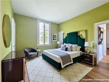 Vente maison 8 pièces