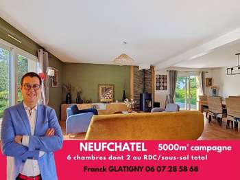 Vente Maison 6 chambresAlençon Centre - Montsort