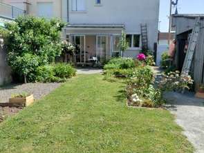 Vente Maison 4 chambresAlençon Centre - Montsort