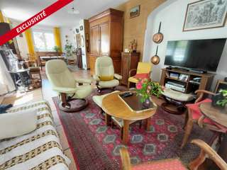 Vente maison 5 pièces