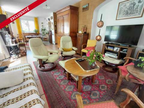 Vente maison 5 pièces