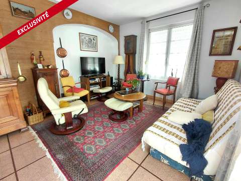 Vente maison 5 pièces
