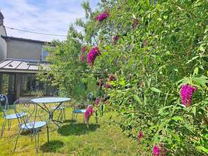Vente Maison 4 chambresAlençon Centre - Montsort